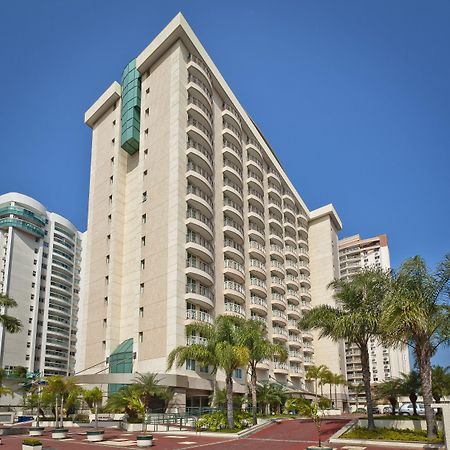 Bourbon Residence Barra Da Tijuca - Rio De Janeiro Exterior foto