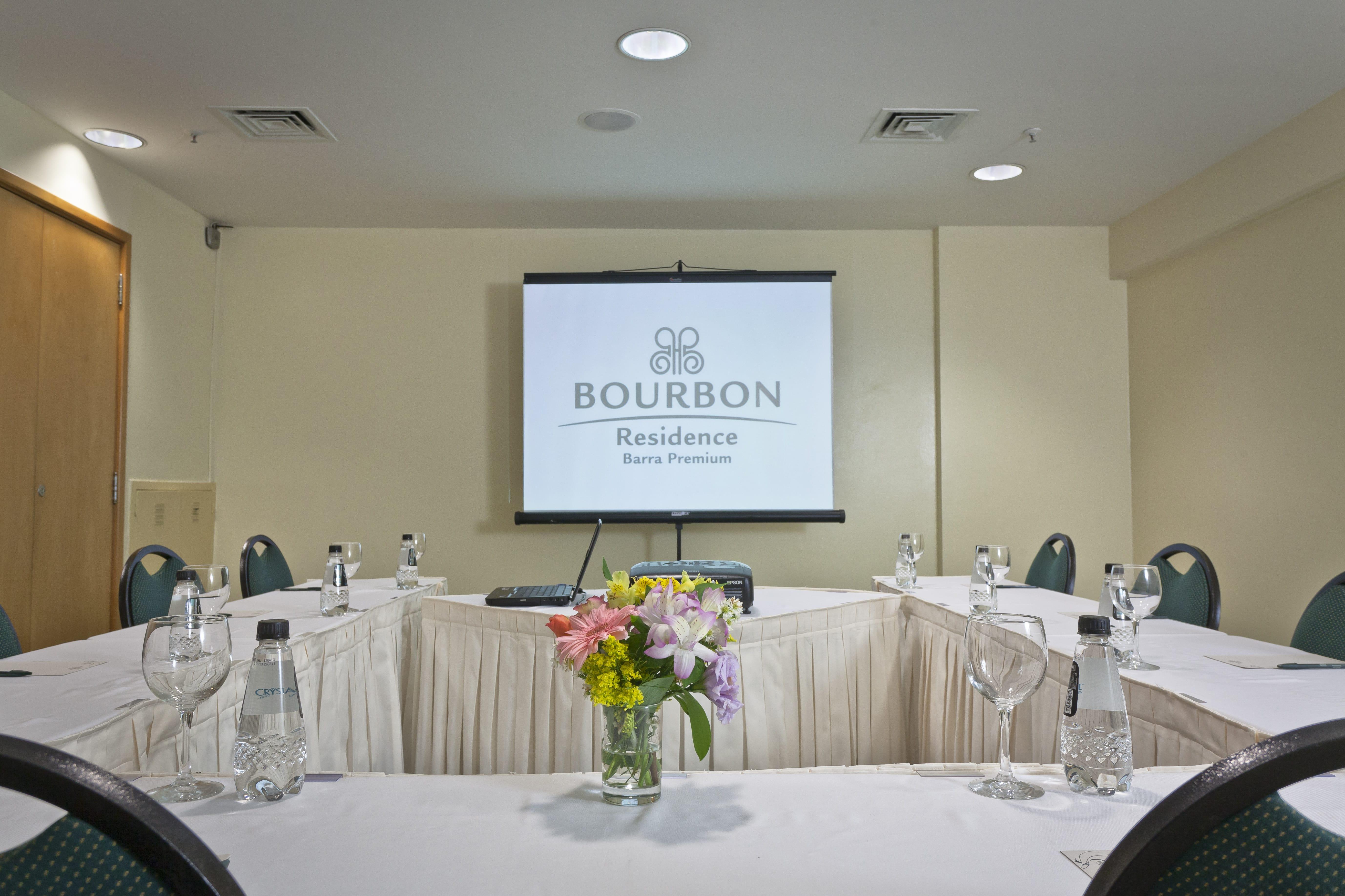 Bourbon Residence Barra Da Tijuca - Rio De Janeiro Exterior foto