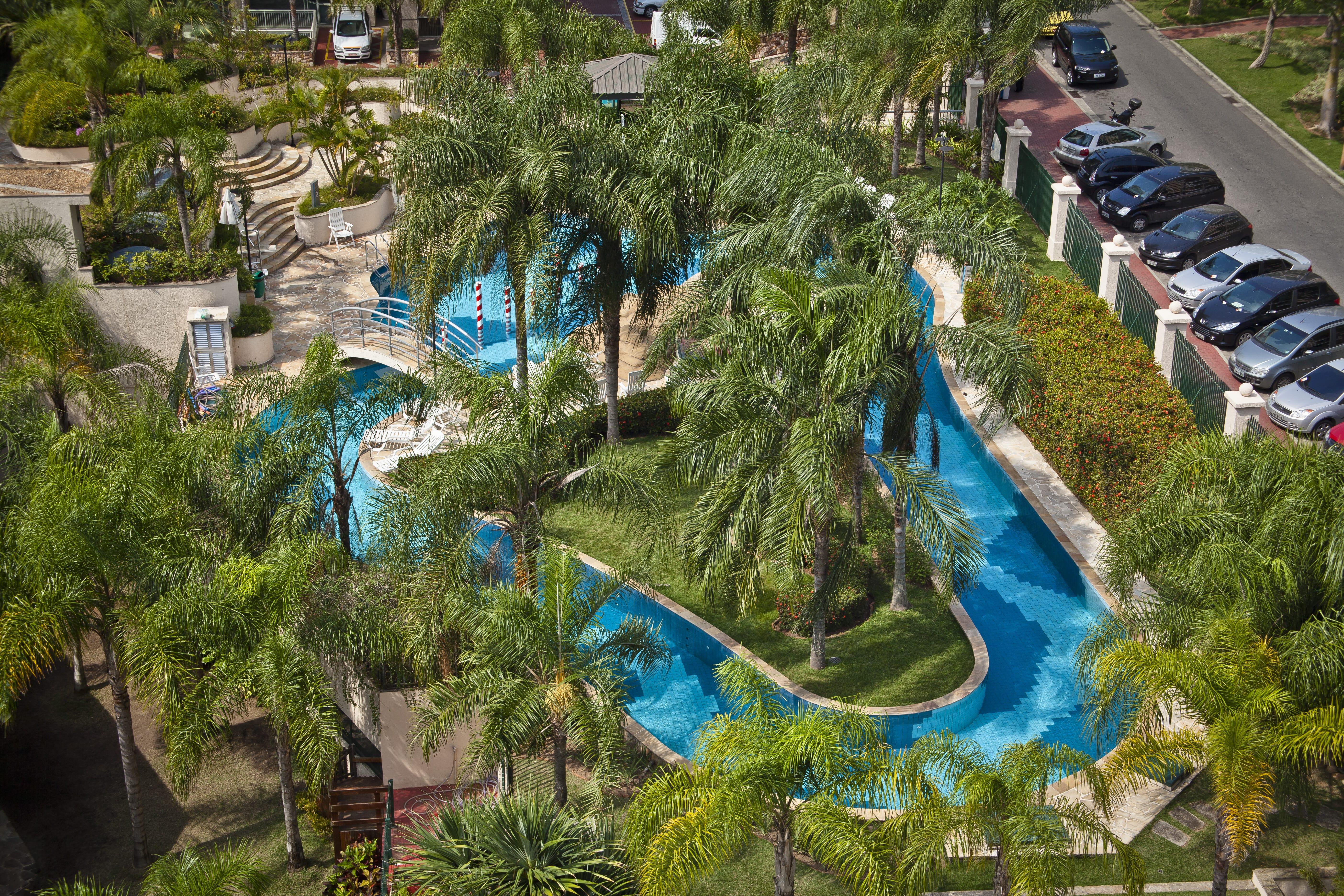 Bourbon Residence Barra Da Tijuca - Rio De Janeiro Exterior foto